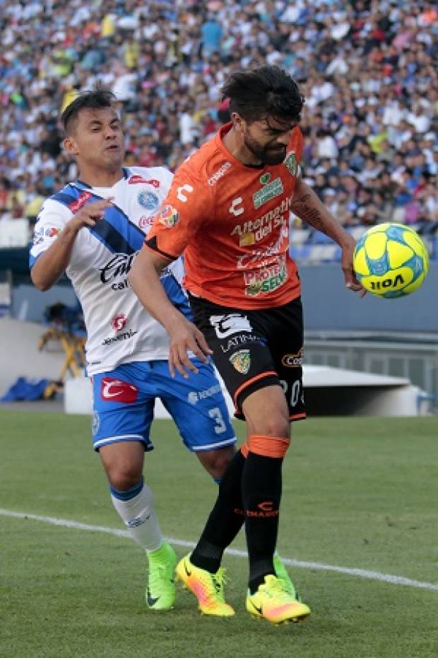 Copa MX: Club Puebla visita a Jaguares de Chiapas en octavos de final