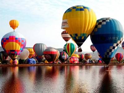 León alista Festival Internacional del Globo 2016