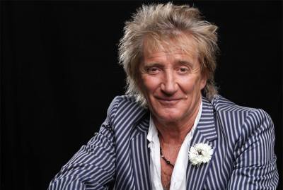 Rod Stewart llegará por primera vez a Puebla