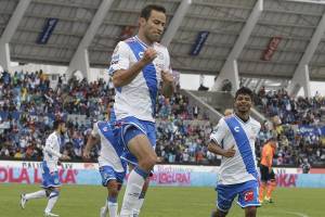 Puebla FC regresó a la senda del triunfo, derrotó 2-1 a Cruz Azul