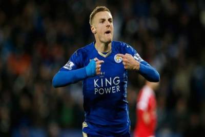 Jamie Vardy, campeón con Leicester, vuela al Arsenal