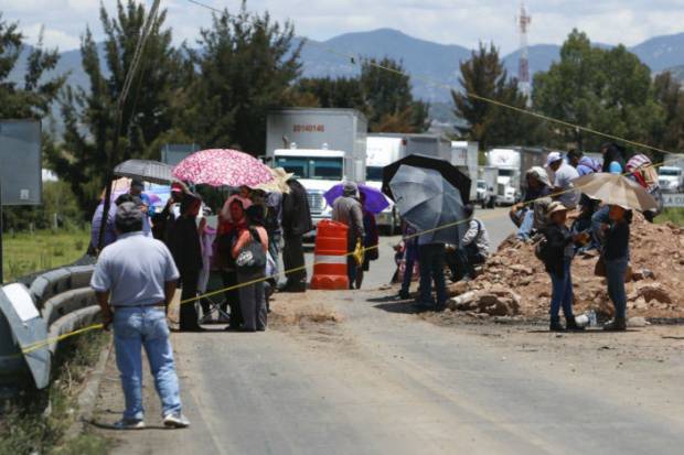 En Nochixtlán aceptan entrada de comisión encabezada por Segob