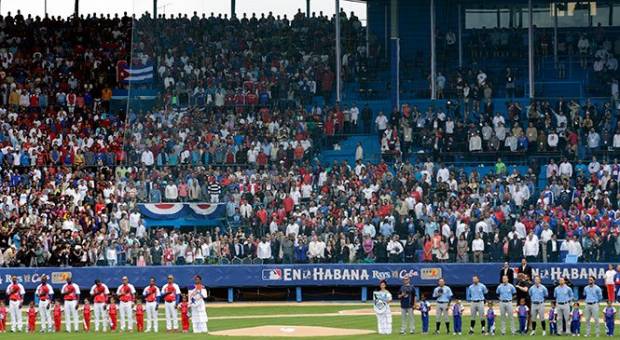 Tampa Bay derrotó 4-1 a la Selección de Cuba en partido jugado en la isla