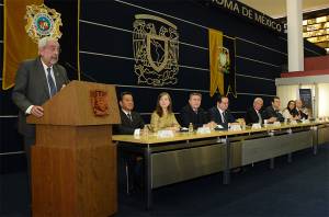 UNAM apoyará a estudiantes y académicos expulsados de EU
