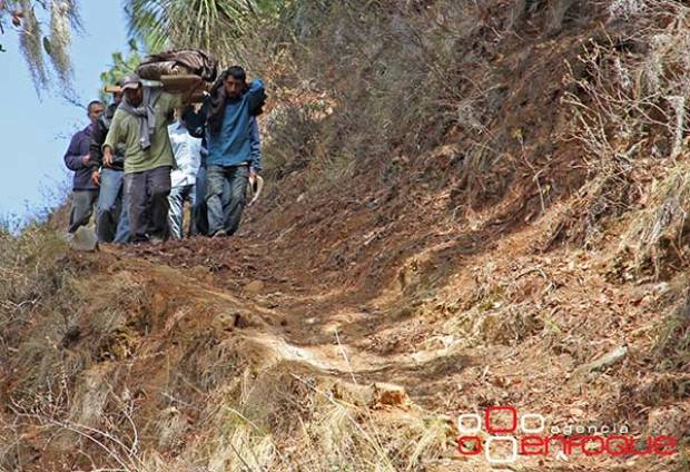 Un &quot;conocido&quot;, autor de masacre en Coxcatlán; vecinos temen que regrese