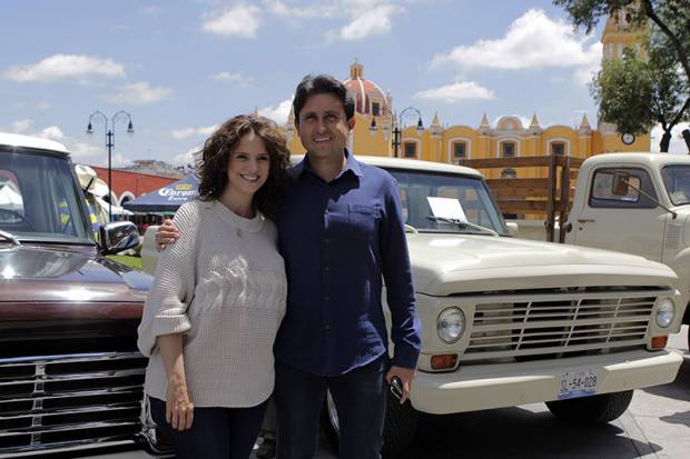 Cobran “por error” factura del colegio de Nancy de la Sierra a San Pedro Cholula