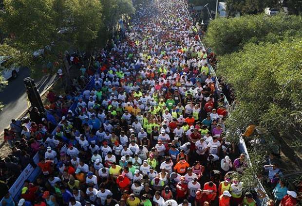 Todo lo que tienes que saber del Maratón Internacional de Puebla 2016