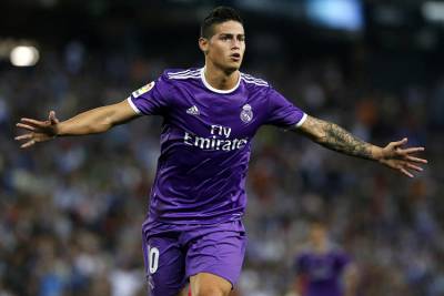 James Rodríguez fue amenazado de muerte en redes sociales