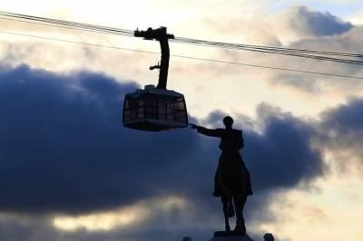 Teleférico de Puebla, para ver a los ángeles de cerca