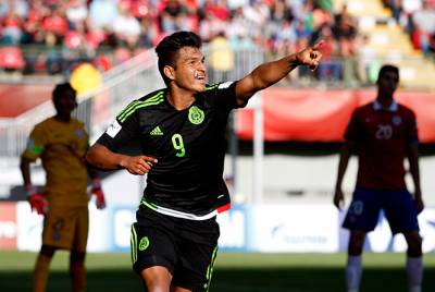 México derrotó 4-1 a Chile y avanza a Cuartos de Final del Mundial Sub-17