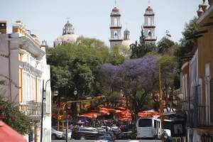 Analco brilla entre los barrios de la ciudad de Puebla