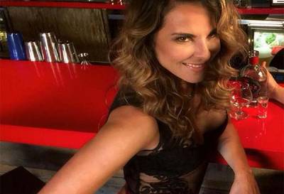 Kate del Castillo dice que contará su versión sobre relación con “El Chapo”