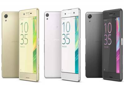 Xperia X, así es la nueva familia de teléfonos de Sony