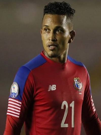 Acribillaron al seleccionado de Panamá, Amílcar Henríquez