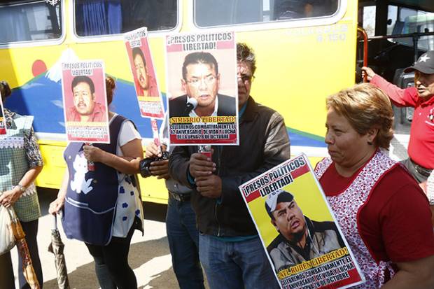 Hijo de líder de ambulantes en Puebla controla venta de drogas: PGJ