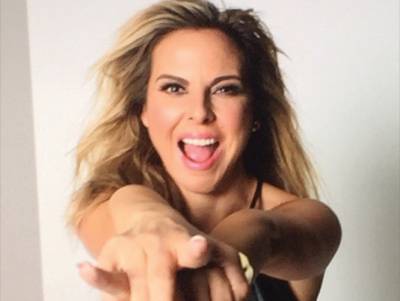 Kate del Castillo reprueba descalificaciones y abuso de las redes sociales