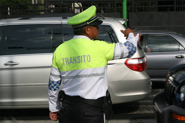 Conoce las multas del nuevo reglamento de tránsito del Distrito Federal