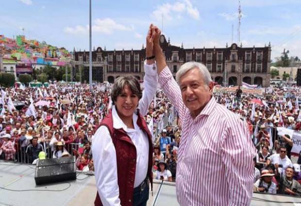 AMLO arranca organización rumbo al 2018 en Edomex