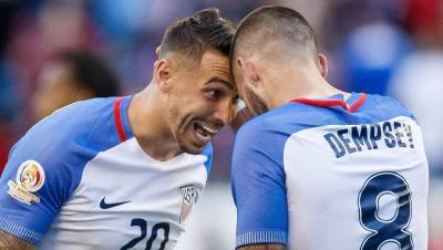 Copa América Centenario: Estados Unidos está en semifinales 21 años después