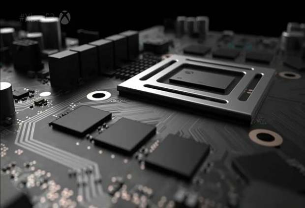 Project Scorpio no tendrá juegos exclusivos, excepto los de VR