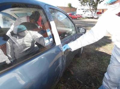 Así atraparon al asesino de Lilí Marlén Guevara; auto dio positivo a sangre