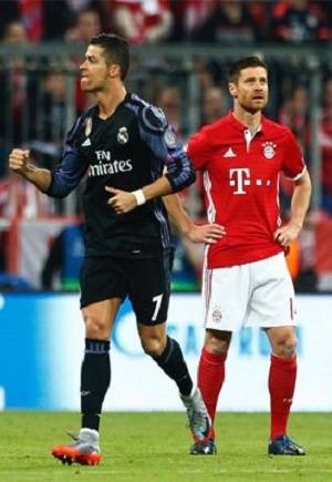 Real Madrid recibe al Bayern Munich por las semifinales de la Champions League