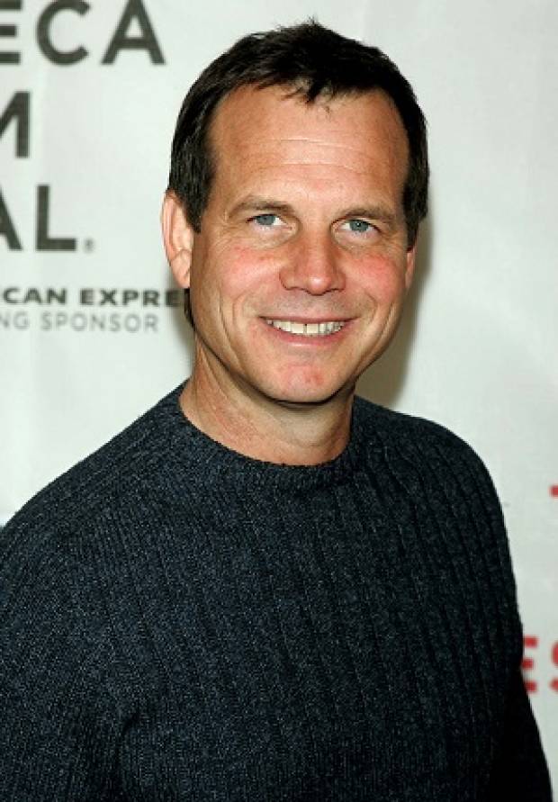 Murió el actor Bill Paxton