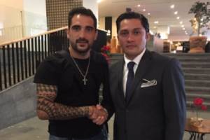 Puebla FC: Damián Escudero se incorpora al equipo
