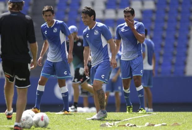 Club Puebla recibe al América en el Cuauhtémoc