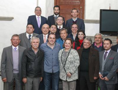 Cuauhtémoc Blanco: Por balconearlo, ya no invita a la prensa a sus eventos