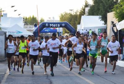 Más de 2 mil personas participaron en la carrera Beca a un Niño Indígena