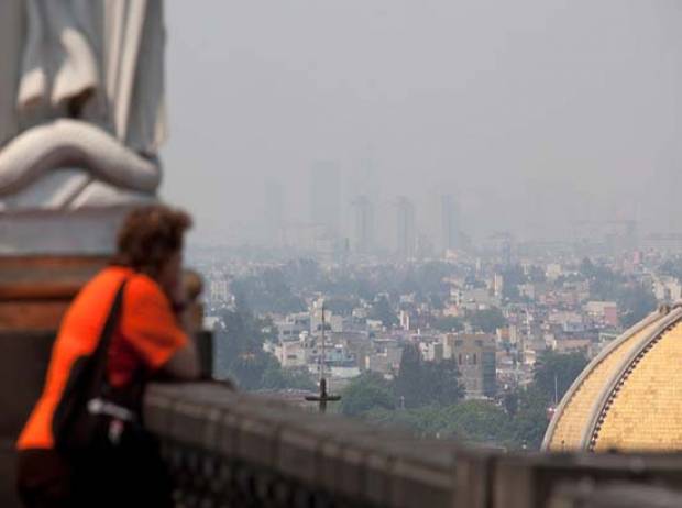 CDMX suspende Fase I de Contingencia Ambiental Atmosférica