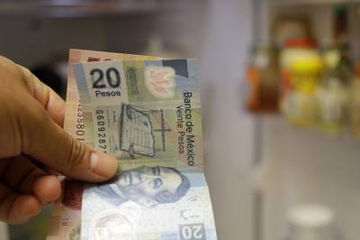 Salario mínimo será de 73.4 pesos en 2016, aumenta 4.2%