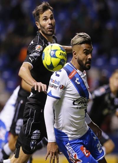 Copa MX: Club Puebla visita a Monterrey en cuartos de final