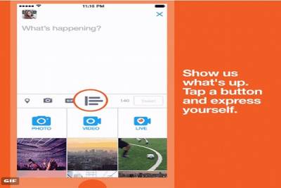 Twitter quita videos, fotos y gifs de los 140 caracteres