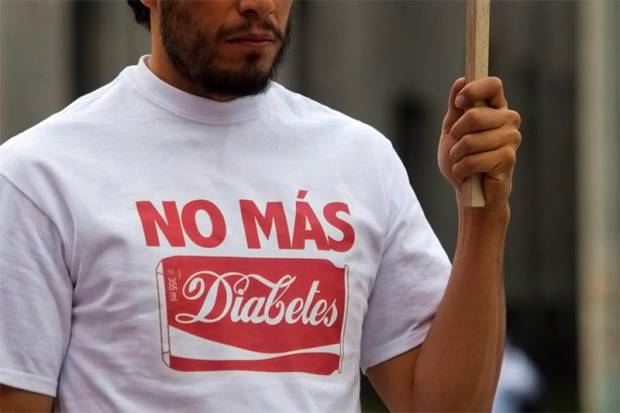 Declaran alerta sanitaria por obesidad y diabetes en todo el país