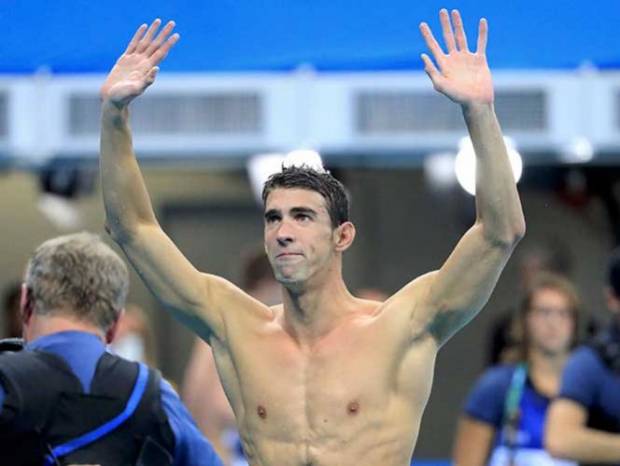 Río 2016: Michael Phelps se despide de JO con 23 medallas de Oro