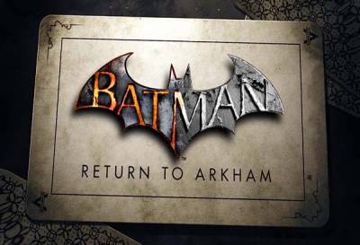 Batman: Return to Arkham debuta en PlayStation 4 y Xbox One