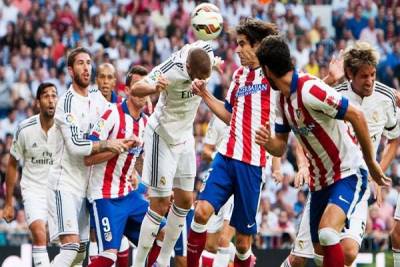 Futbolistas del Real Madrid y Atlético, involucrados en red de prostitución