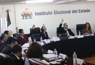 IEE denuncia ante la Fepade fraude en firmas para candidaturas independientes