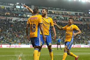Liga MX: Gignac enfila a Tigres a la final