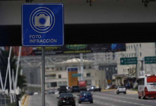 A partir de hoy aplican beneficios de fotomultas en Puebla