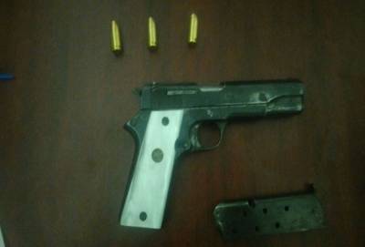 Cayeron tres sujetos en posesión de armas de fuego en Puebla