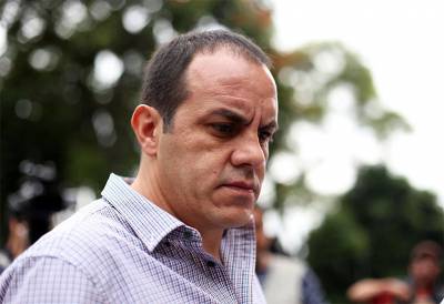 Aprueban proceso para revocar mandato a Cuauhtémoc Blanco