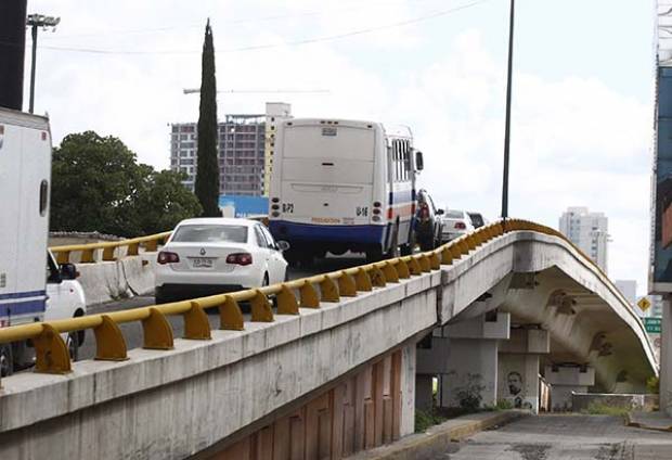 “Una vergüenza” el puente 475: PAN