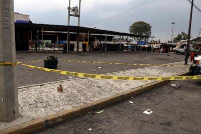 Hombre fue asesinado en inmediaciones del mercado Unión