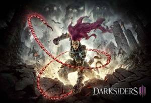 VIDEO: Darksiders III es anunciado oficialmente