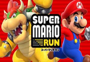Super Mario Run hace su debut en Android