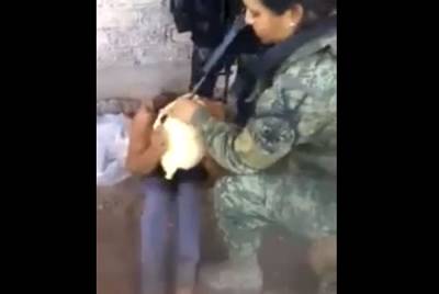 VIDEO: Sedena admite tortura de militares a mujer en Guerrero