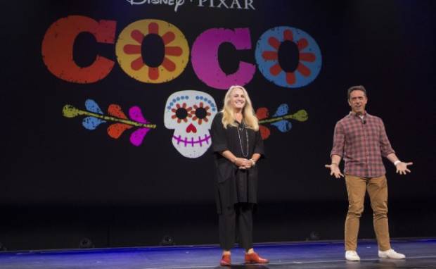 Coco, la nueva película de Pixar sobre el Día de Muertos